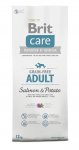 Brit Care Grain-free Adult Salmon & Potato 12kg