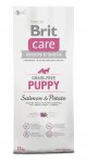 Brit Care Grain-free Puppy Salmon & Potato 12kg