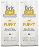 Brit Care Puppy Lamb & Rice 2 x 12kg
