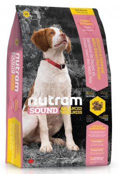 S2 Nutram Sound Puppy 13,6kg