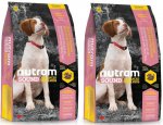 S2 Nutram Sound Puppy 2 x 13,6kg -181,- BONUS