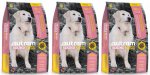 S3 Nutram Sound Large Breed Puppy 3 x 13,6kg -481,- BONUS
