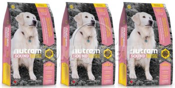 S3 Nutram Sound Large Breed Puppy 3 x 13,6kg -481,- BONUS