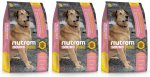 S6 Nutram Sound Adult Dog 3 x 13,6kg -481,- BONUS
