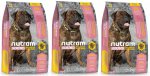 S8 Nutram Sound Large Breed Adult 3 x 13,6kg -481,- BONUS