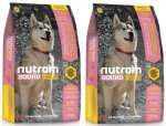 S9 Nutram Sound Adult Lamb 2 x 13,6kg -181,- BONUS