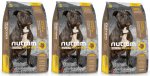T25 Nutram Total Grain Free Salmon. Trout Dog 3 x 13,6kg -597,- BONUS
