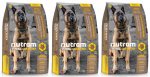 T26 Nutram Total Grain Free Lamb, Legumes Dog 3 x 13,6kg -597,- BONUS