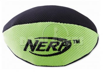 NERF rugby míček nylonový 17,8cm