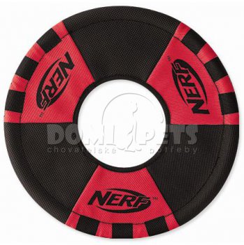 NERF frisbee plovoucí guma + nylon 22,9cm