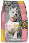 S7 Nutram Sound Small Breed Adult Dog 2,72kg