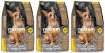 T28 Nutram Total Grain Free Small Breed Salmon, ... 3 x 6,8kg -339,- BONUS