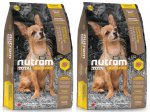 T28 Nutram Total Grain Free Small Breed Salmon, ... 2 x 6,8kg -142,- BONUS