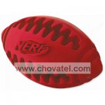 NERF rugby míč dentální gumový 8,25cm