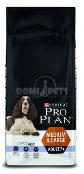 Purina Pro Plan Medium & Large Adult 7+ 14kg NEW
