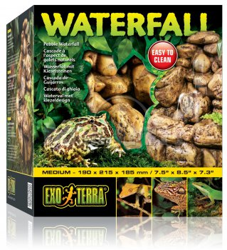 Vodopád Exo Terra Waterfall střední