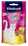 Vitakraft Cat Yums sýr 40g