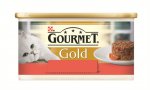 Gourmet Gold Savoury Cake s hovězím a rajčaty 85g