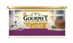 Gourmet Gold Savoury Cake s jehněčím a fazolkami 85g