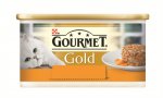 Gourmet Gold Savoury Cake s kuřetem a mrkví 85g