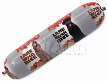 Salám Rasco Lamb with Rice 900g