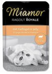 Kapsička Miamor Ragout Royale Junior (kitten) drůbež 100g AKCE