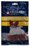 Ontario Snack Duck Dice Small dog 70g