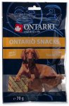 Ontario Snack Dry Rabbit Fillet 70g