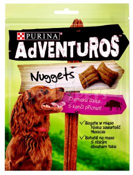 Purina - Adventuros Nuggets 90g