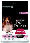 Purina Pro Plan Medium Adult Sensitive Skin 3kg
