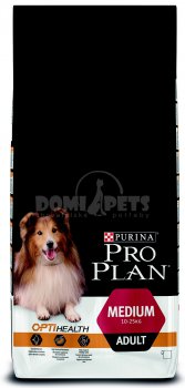 Purina Pro Plan Medium Adult 14kg
