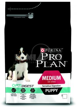 Purina Pro Plan Medium Puppy Sensitive Digestion 3kg