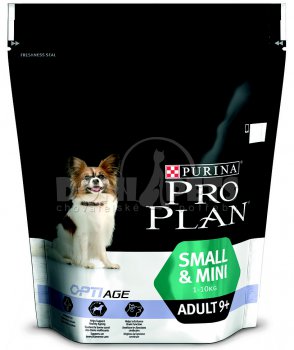 Purina Pro Plan Small & Mini Adult 9+ 700g