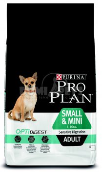 Purina Pro Plan Small & Mini Adult Sensitive Digestion 7kg