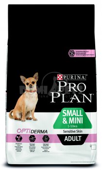 Purina Pro Plan Small & Mini Adult Sensitive Skin 7kg