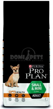 Purina Pro Plan Small & Mini Adult 14kg
