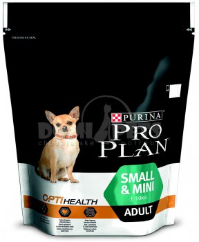 Purina Pro Plan Small & Mini Adult 700g