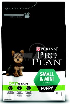 Purina Pro Plan Small & Mini Puppy 3kg