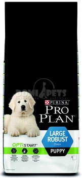 Purina Pro Plan Large Puppy Robust 12kg NEW