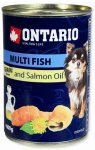 Ontario konz. Mini Multi Fish 400g