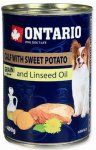 Ontario konz. Mini Calf, Sweetpotato 400g