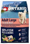 Ontario Adult Large Fish & Rice 2,25kg
