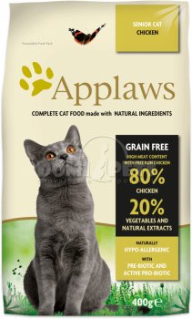 Krmivo Applaws Dry Cat Senior 2kg