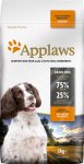 Krmivo Applaws Dry Dog Chicken Small & Medium Breed Adult 7,5kg