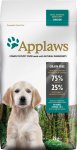 Krmivo Applaws Dry Dog Chicken Small & Medium Breed Puppy 7,5kg