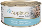 Konzerva Applaws Cat Tuna Fillet 70g