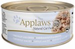 Konzerva Applaws Cat Tuna Fillet & Chesse 70g