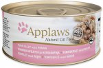 Konzerva Applaws Cat Tuna Fillet & Prawn 70g