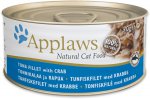 Konzerva Applaws Cat Tuna & Crab 70g