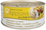 Konzerva Applaws Jelly Chicken & Mango 70g